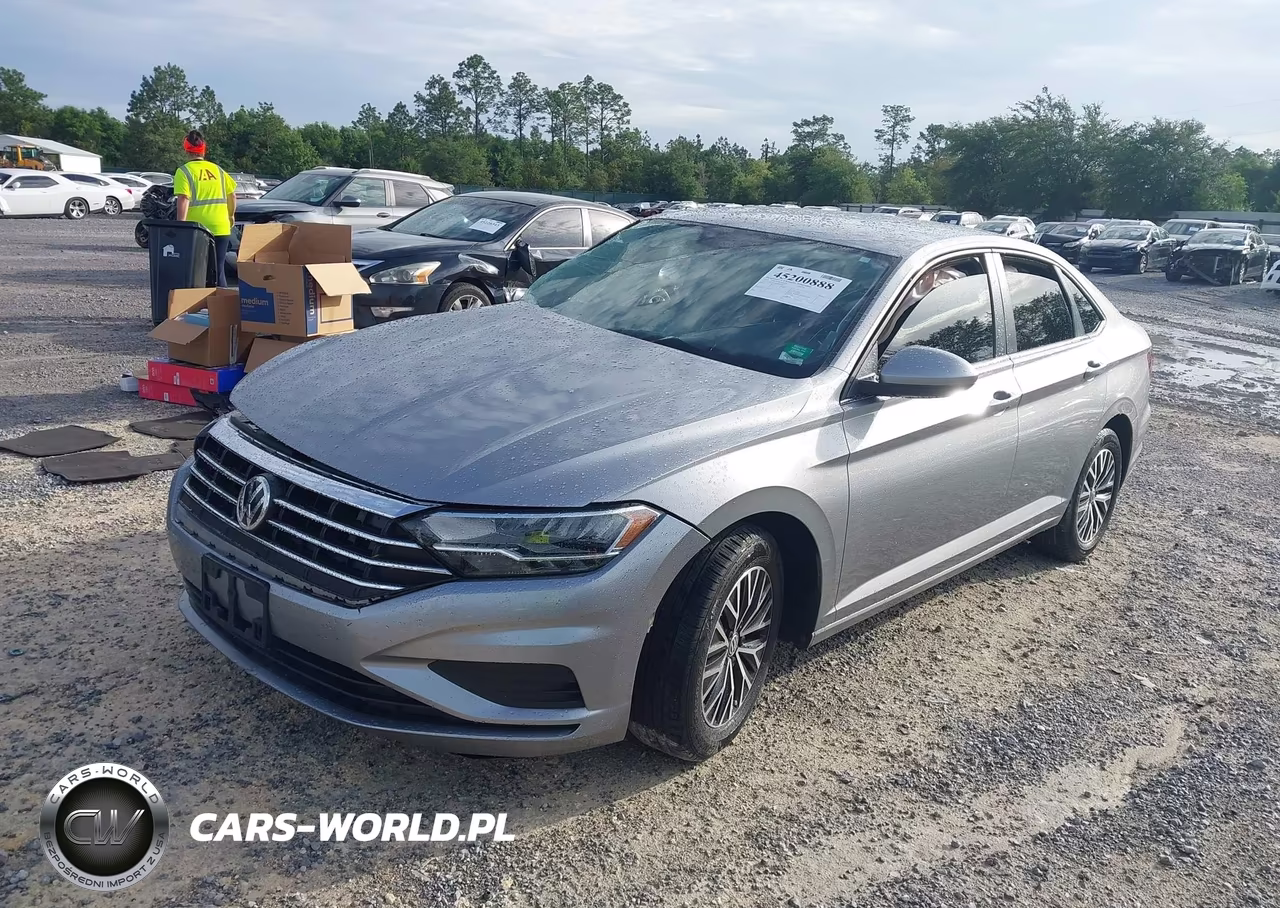 2021 Volkswagen Jetta 1.4T R-Line-1.4T S-1.4T Se VIN:3VWC57BU3MM083270 - 2