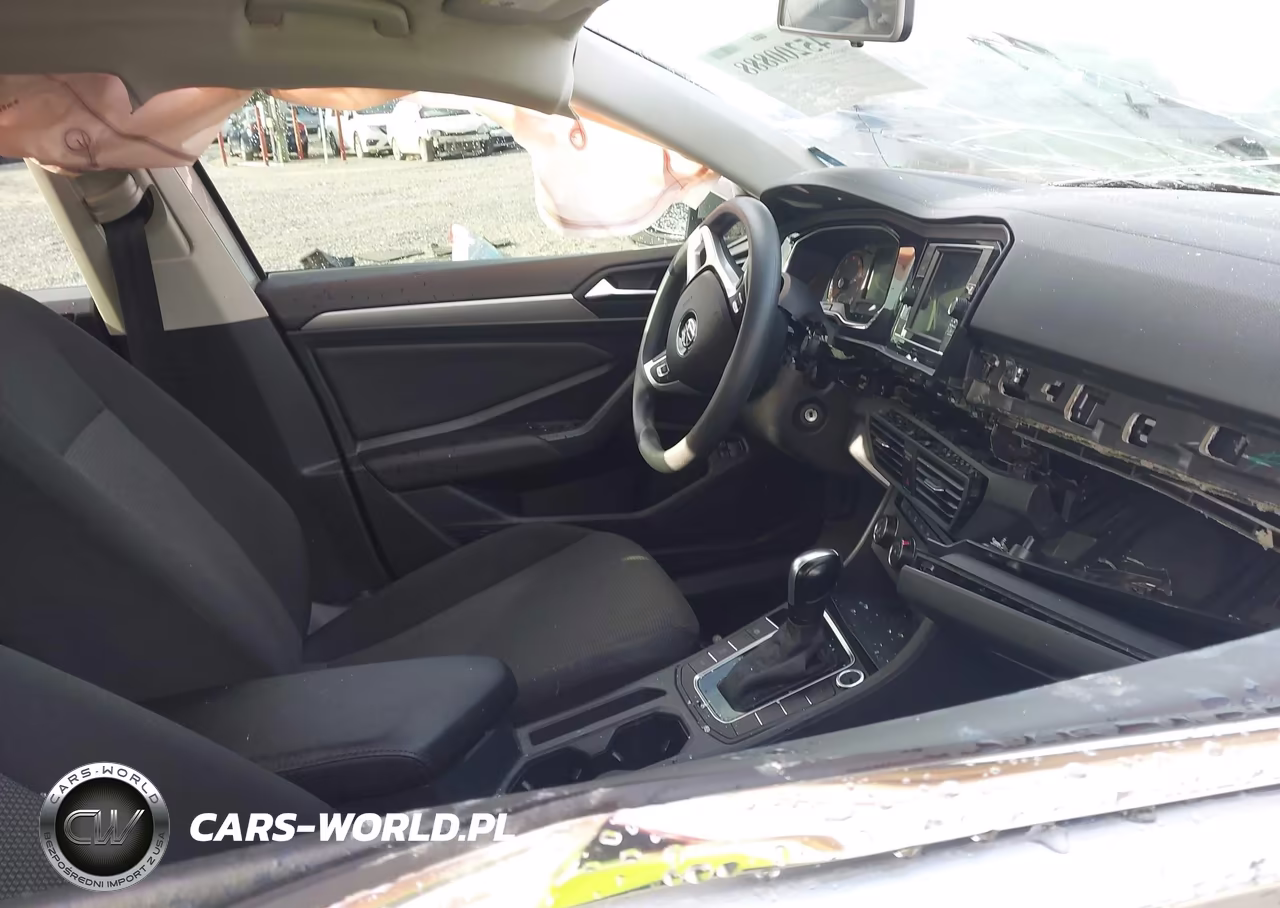 2021 Volkswagen Jetta 1.4T R-Line-1.4T S-1.4T Se VIN:3VWC57BU3MM083270 - 5