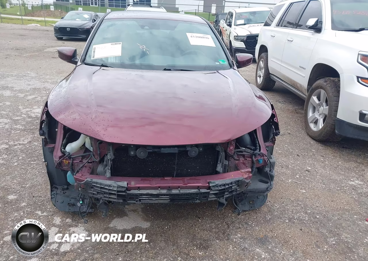 2016 Honda Accord Sport VIN:1HGCR2F61GA025649 - 13