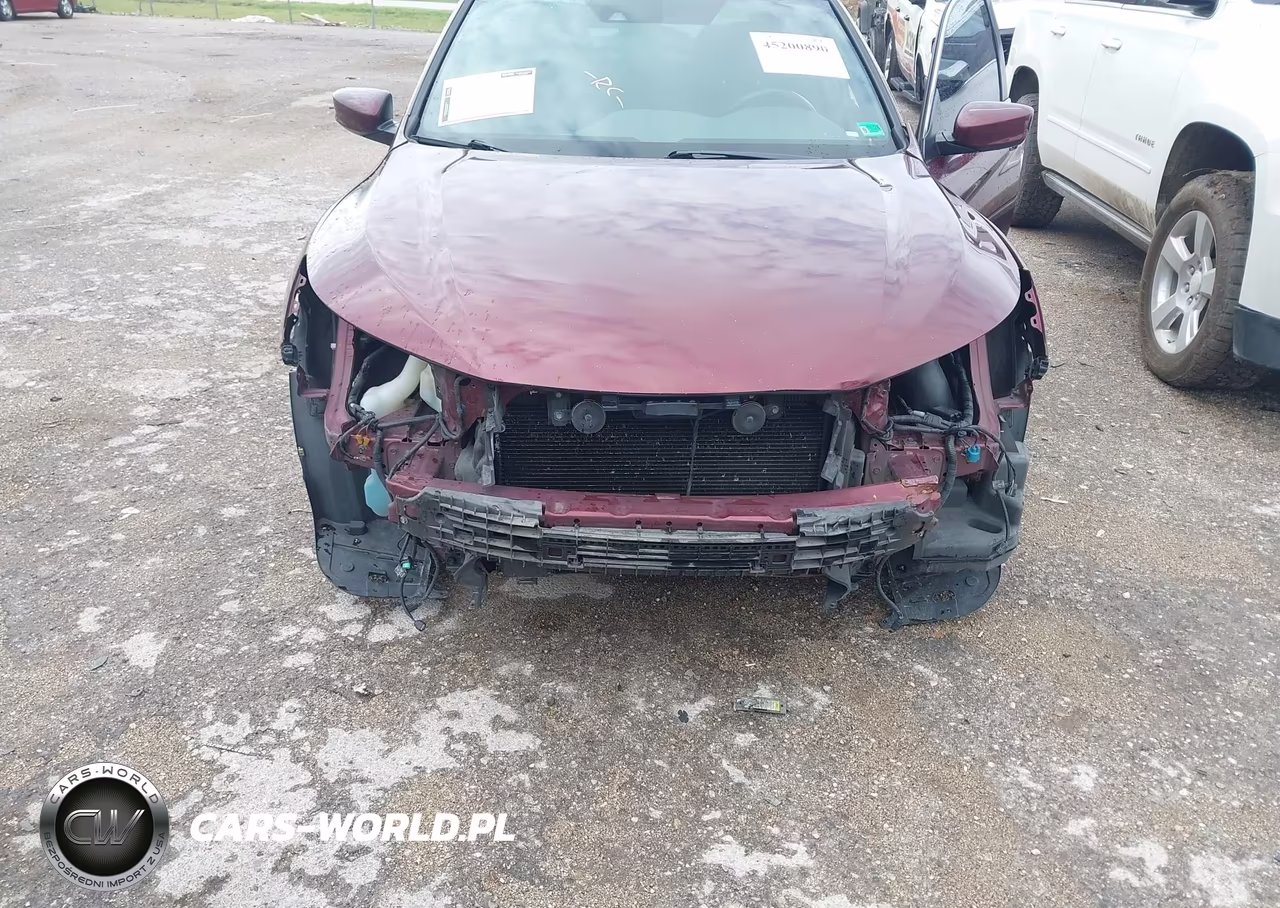 2016 Honda Accord Sport VIN:1HGCR2F61GA025649 - 6