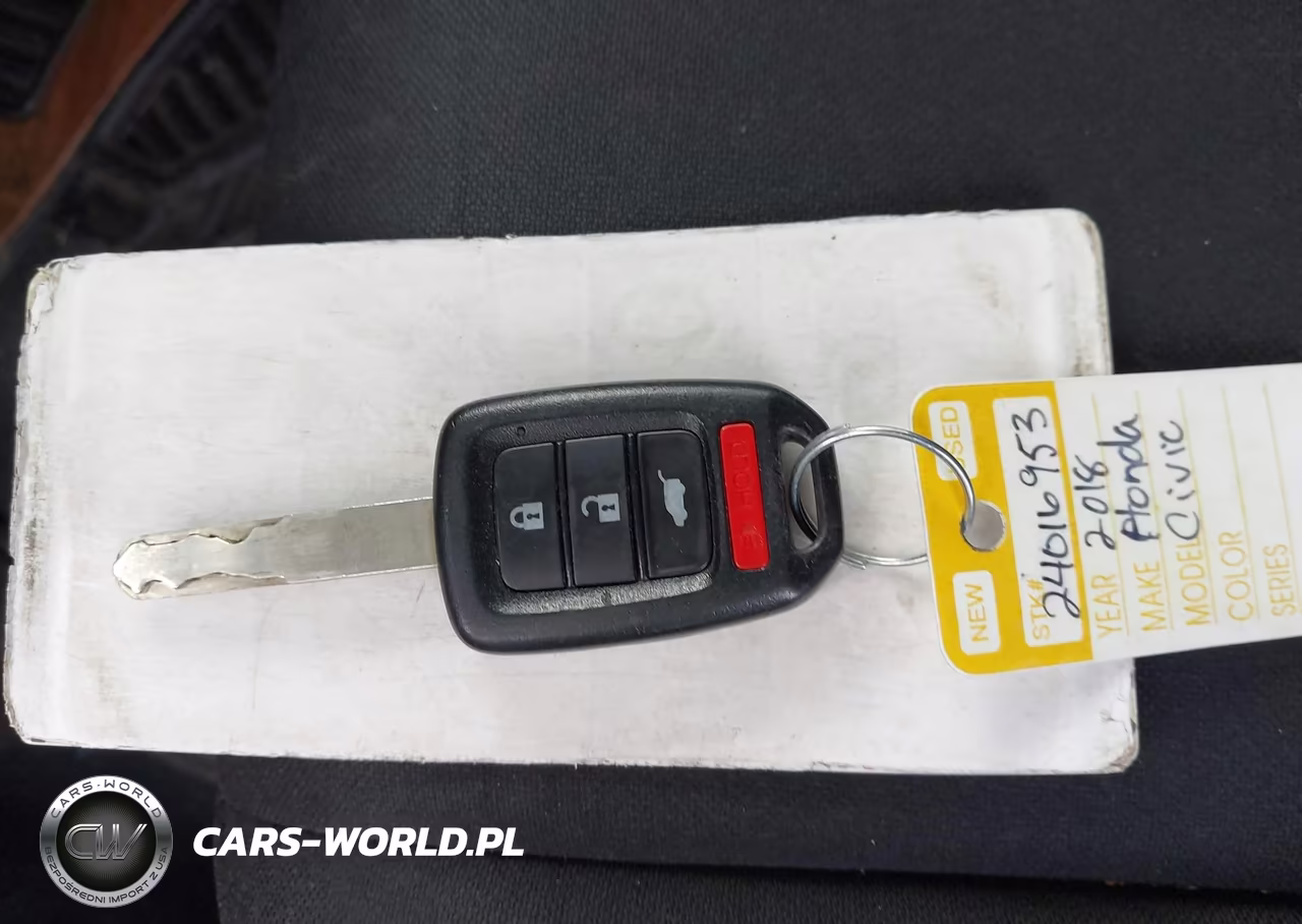 2018 Honda Civic Lx VIN:SHHFK7H26JU228461 - 11