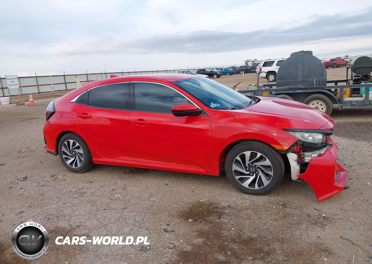 2018 Honda Civic Lx VIN:SHHFK7H26JU228461 - 14
