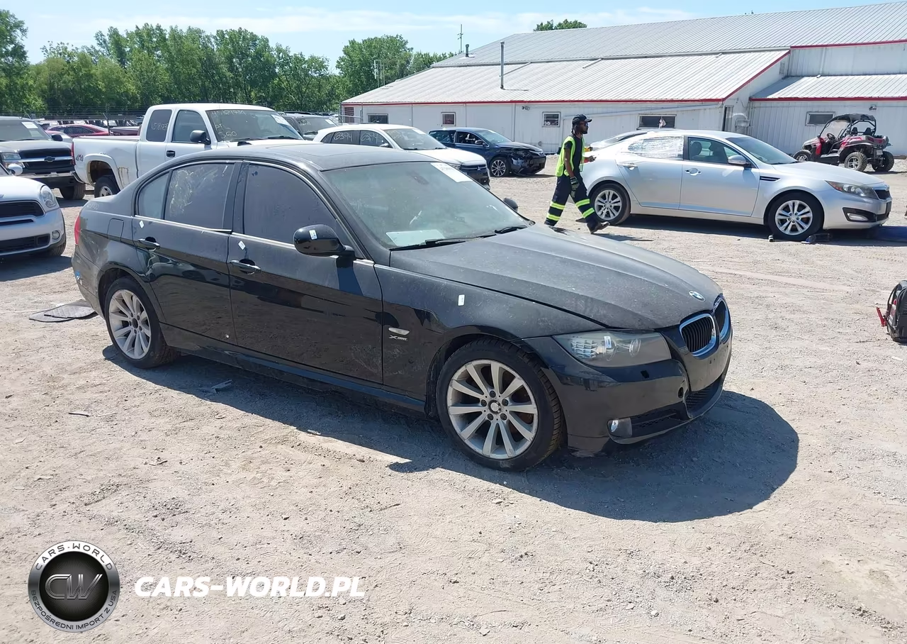 2011 BMW 328I xDrive
