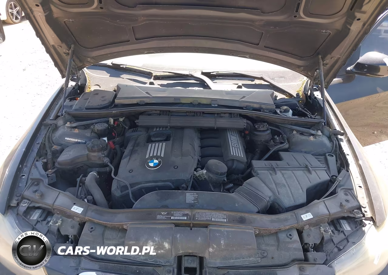 2011 BMW 328I xDrive VIN:WBAPK5C54BF126839 - 10