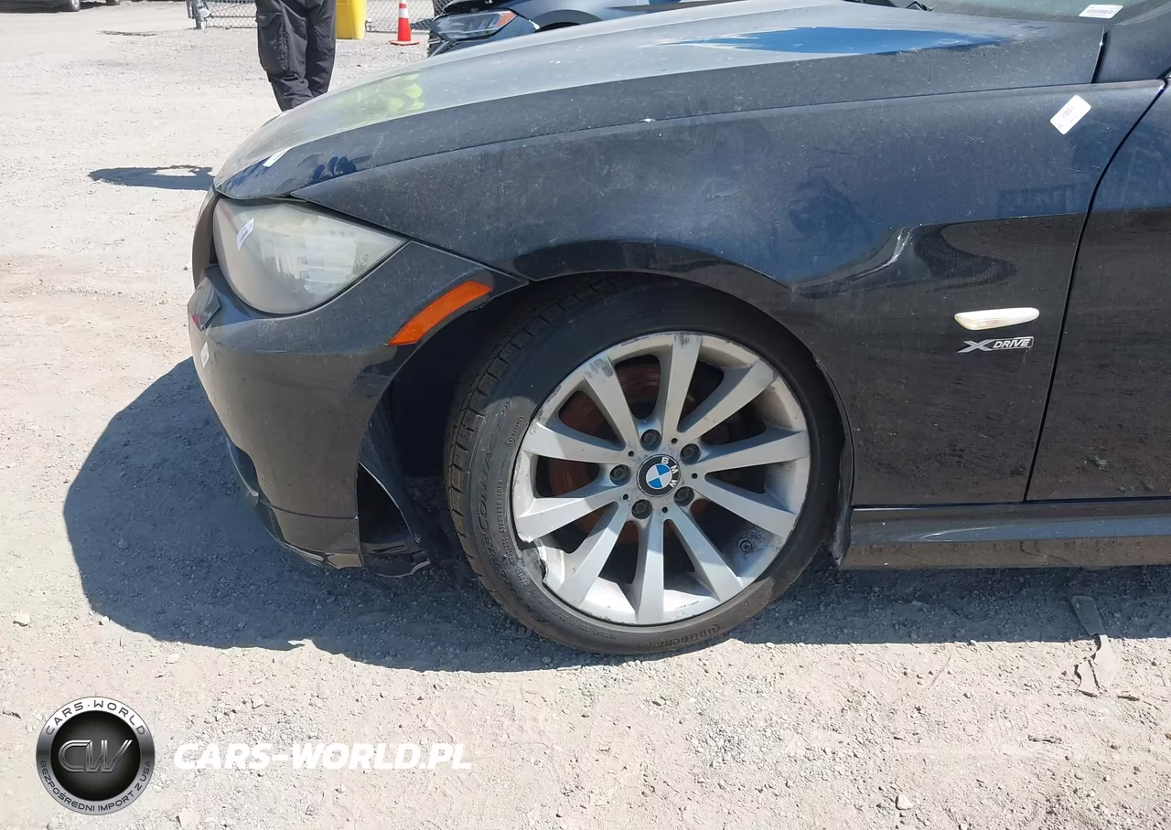 2011 BMW 328I xDrive VIN:WBAPK5C54BF126839 - 13