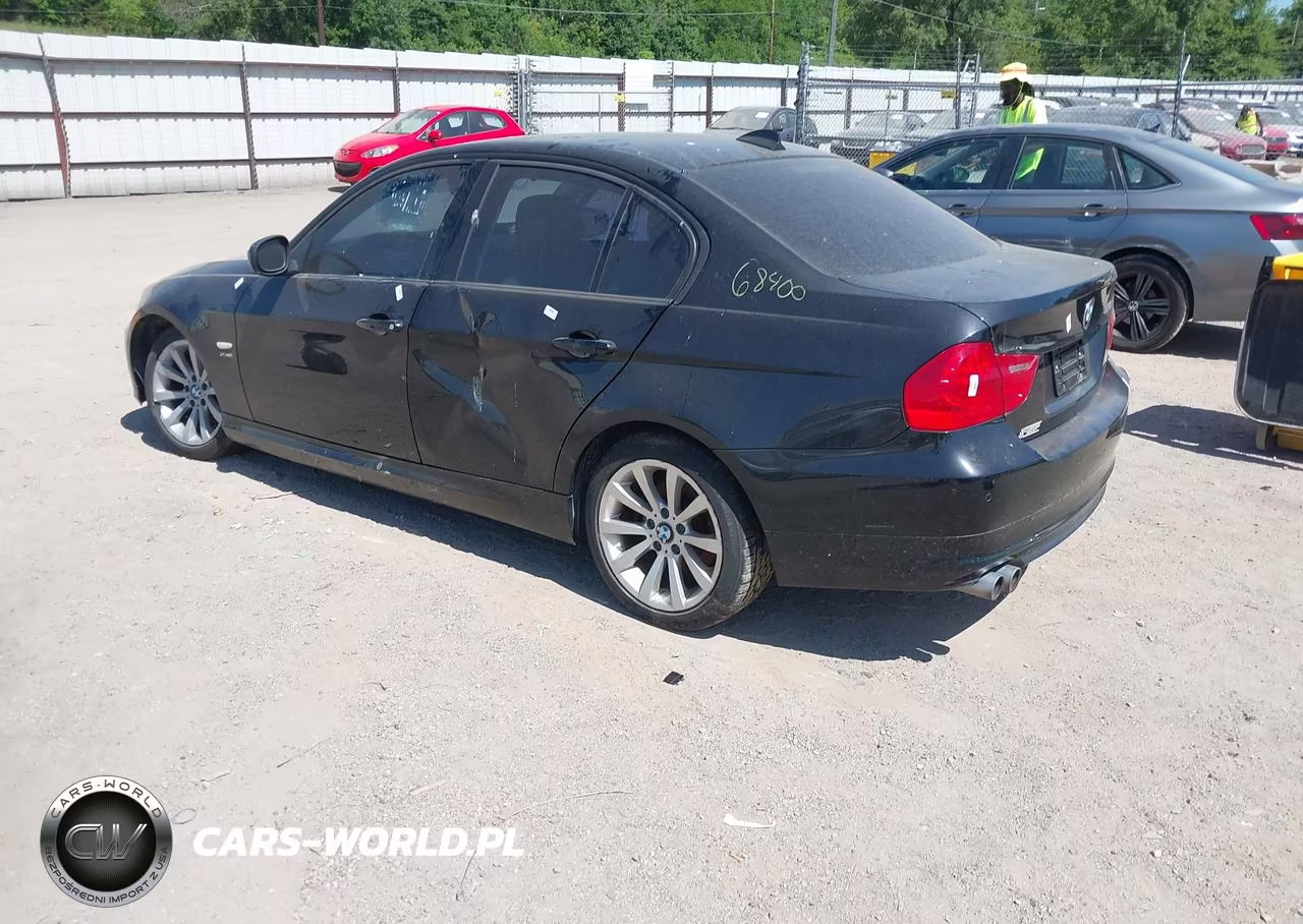 2011 BMW 328I xDrive VIN:WBAPK5C54BF126839 - 3
