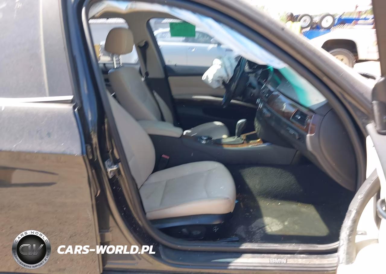 2011 BMW 328I xDrive VIN:WBAPK5C54BF126839 - 5