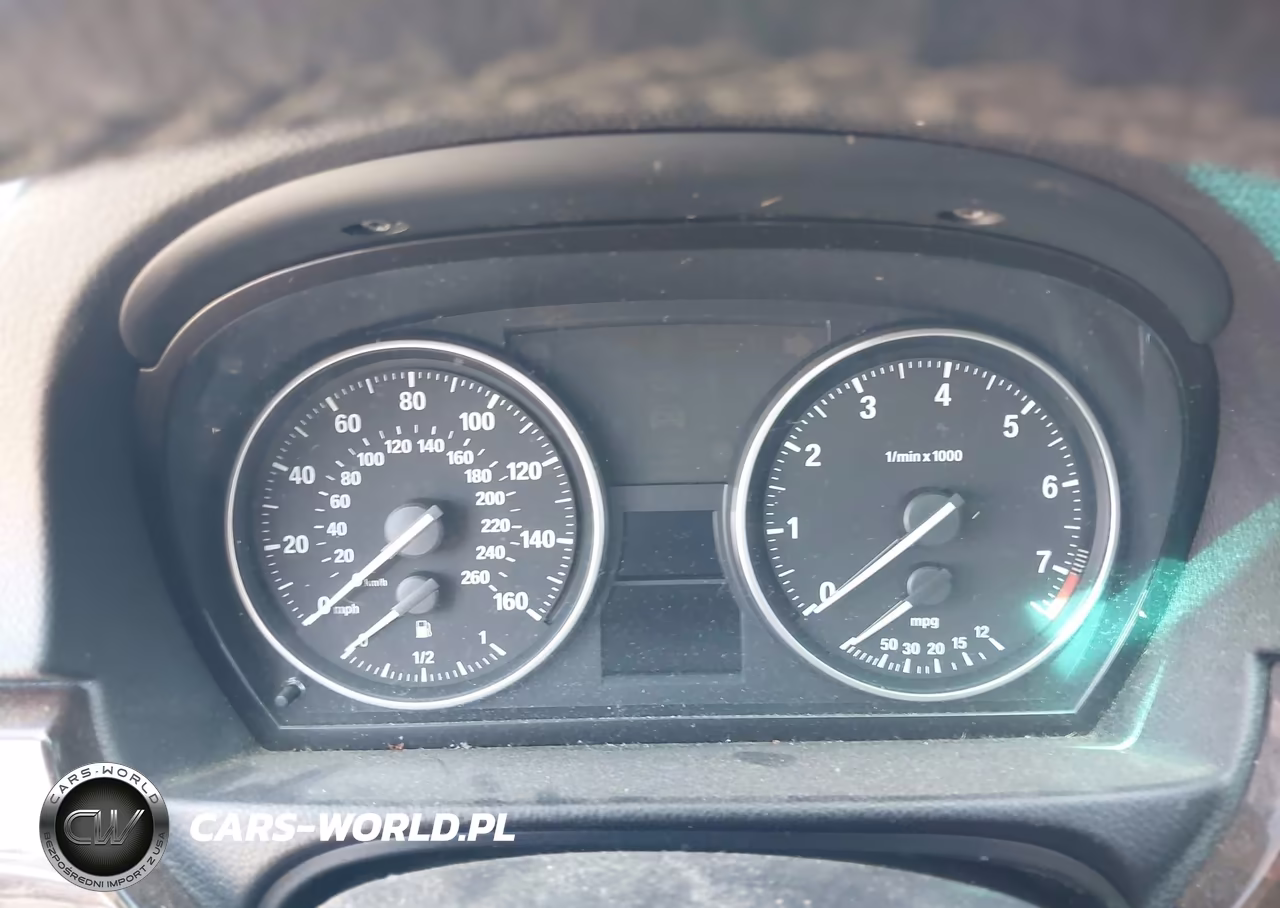 2011 BMW 328I xDrive VIN:WBAPK5C54BF126839 - 7