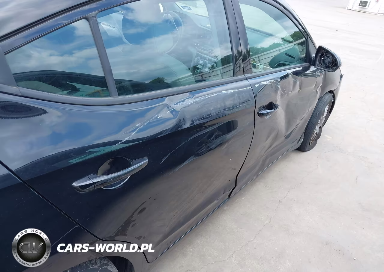 2019 Hyundai Elantra Se VIN:5NPD74LF1KH445955 - 6