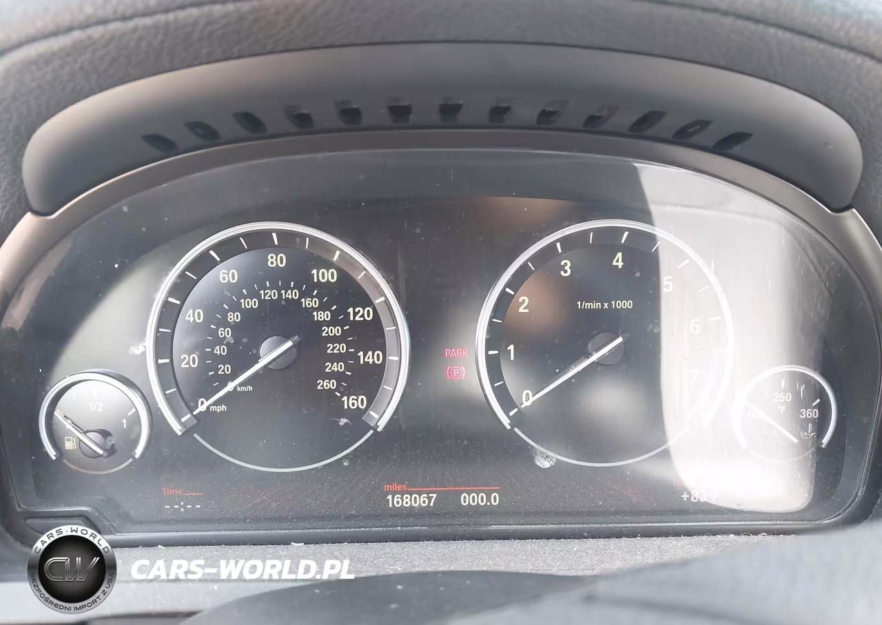 2011 BMW 750I VIN:WBAKA8C52BCY37259 - 7