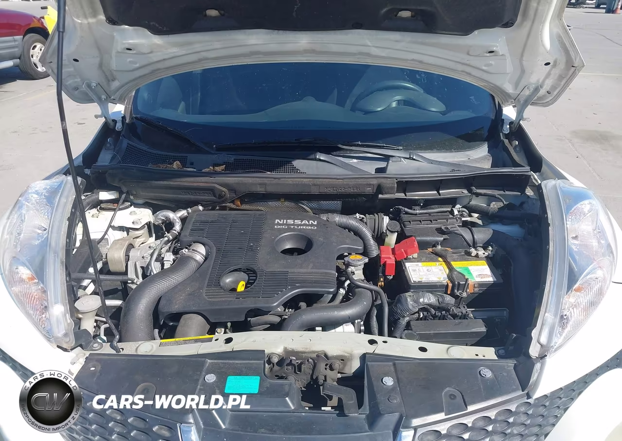 2013 Nissan Juke S VIN:JN8AF5MR3DT206091 - 10