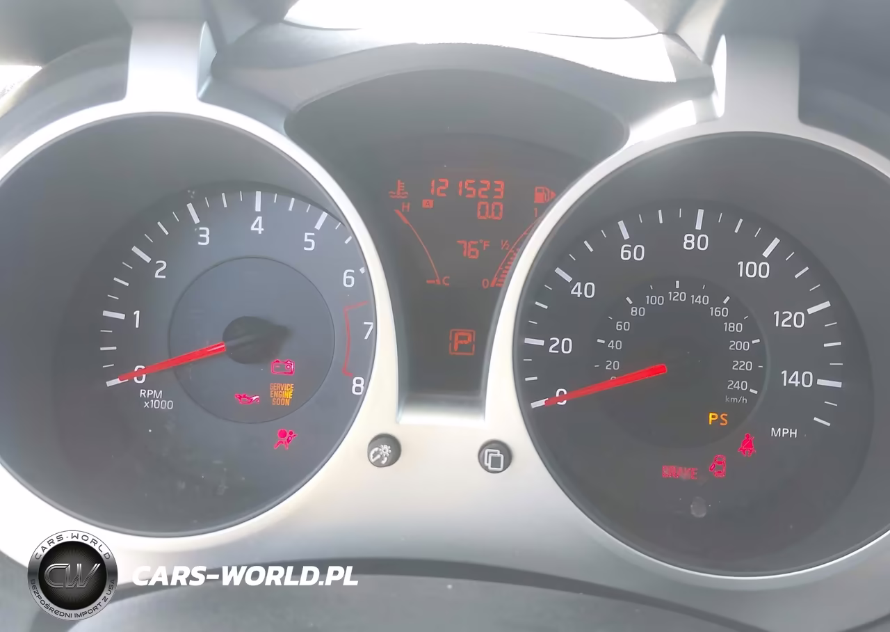 2013 Nissan Juke S VIN:JN8AF5MR3DT206091 - 7