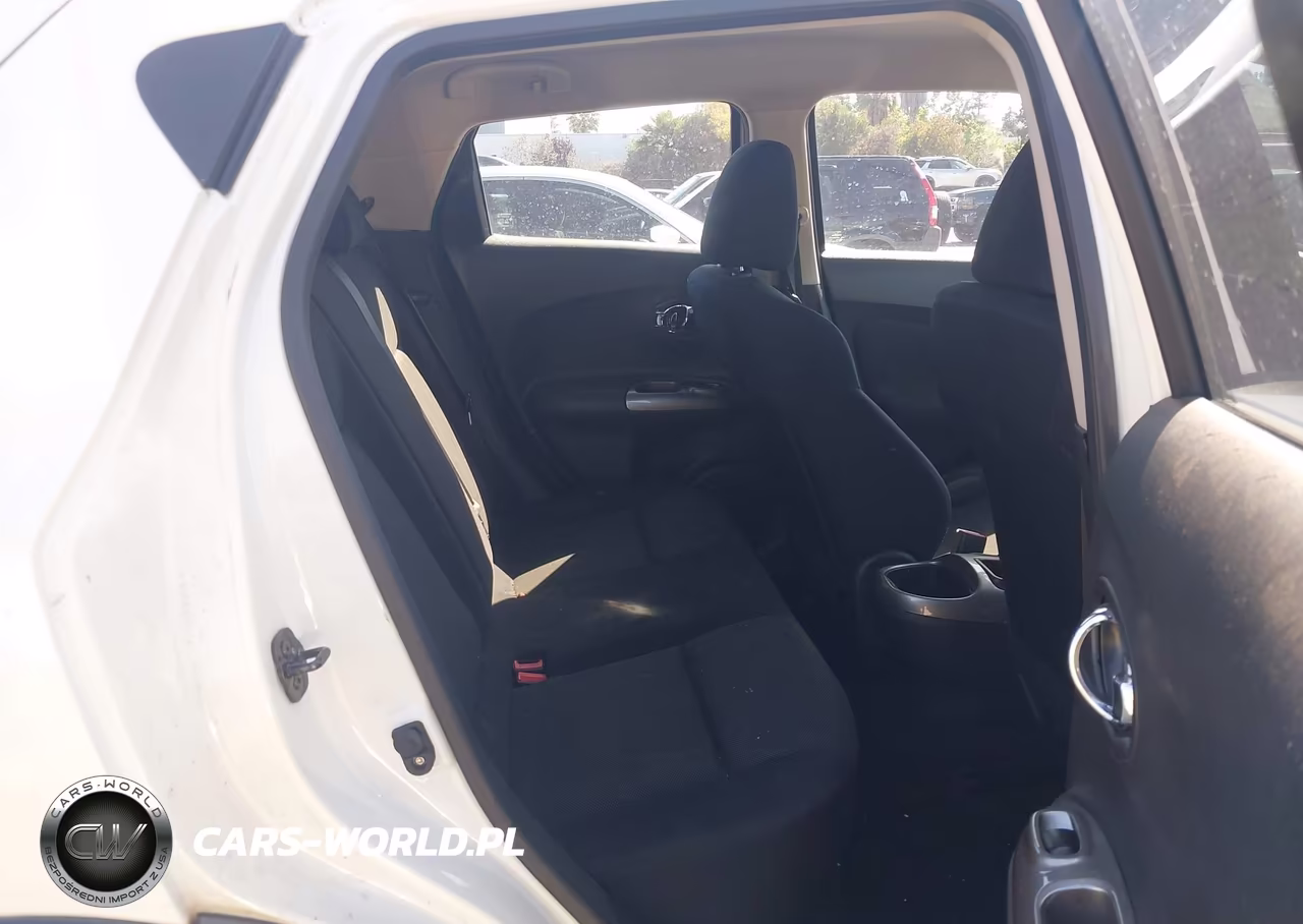 2013 Nissan Juke S VIN:JN8AF5MR3DT206091 - 8