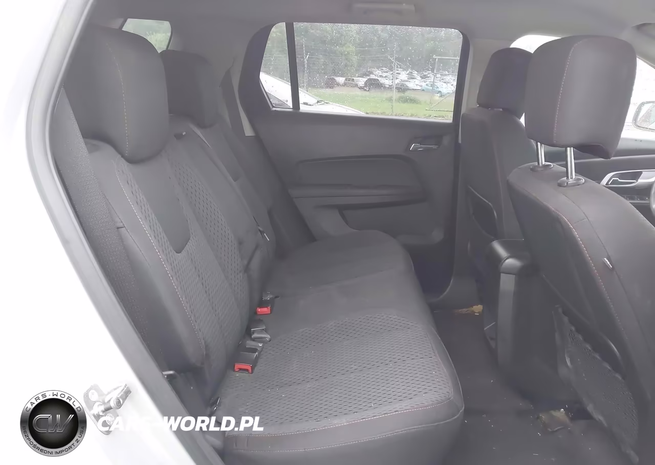 2011 GMC Terrain Sle-1 VIN:2CTALMECXB6379402 - 8
