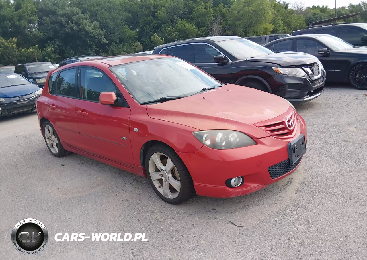 2006 Mazda Mazda3