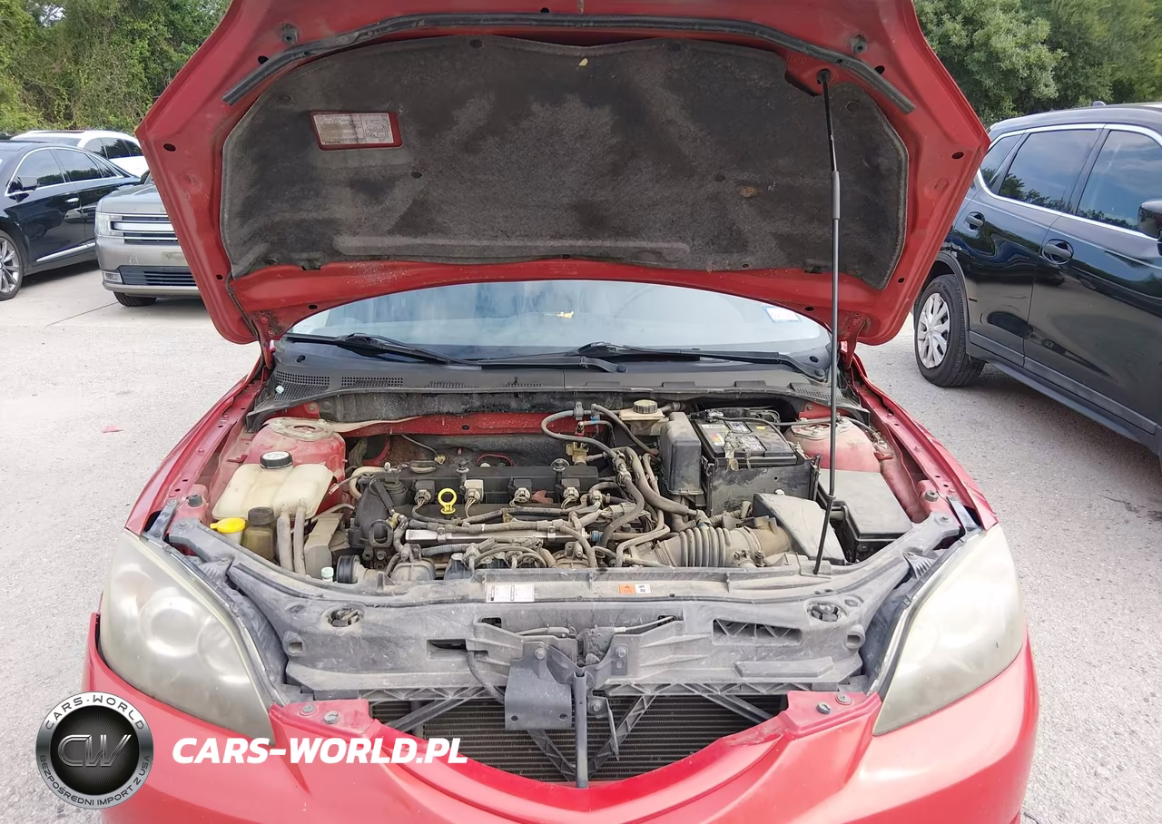 2006 Mazda Mazda3 VIN:JM1BK343161517092 - 10