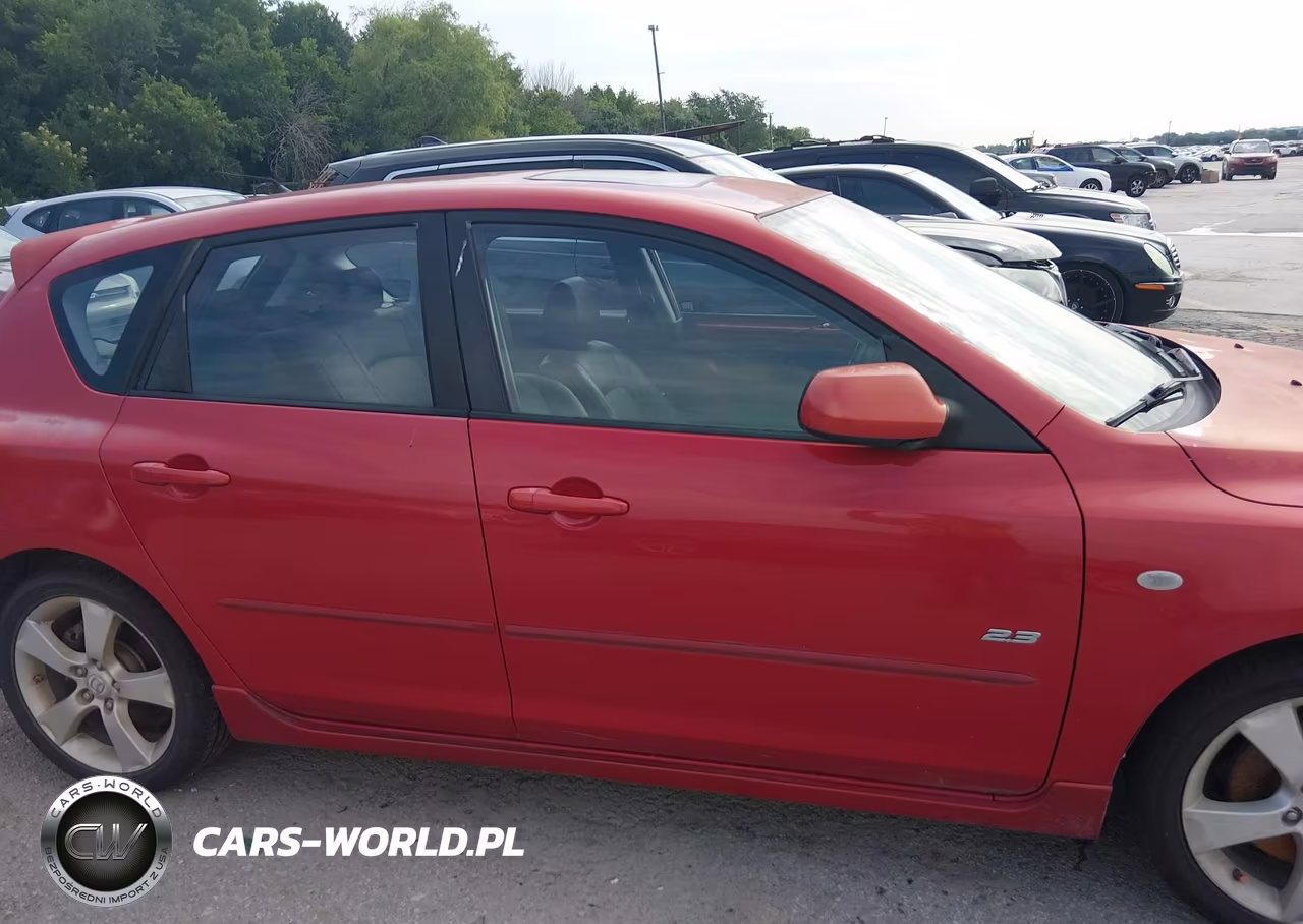 2006 Mazda Mazda3 VIN:JM1BK343161517092 - 13