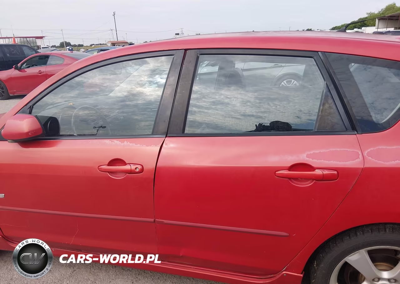 2006 Mazda Mazda3 VIN:JM1BK343161517092 - 14