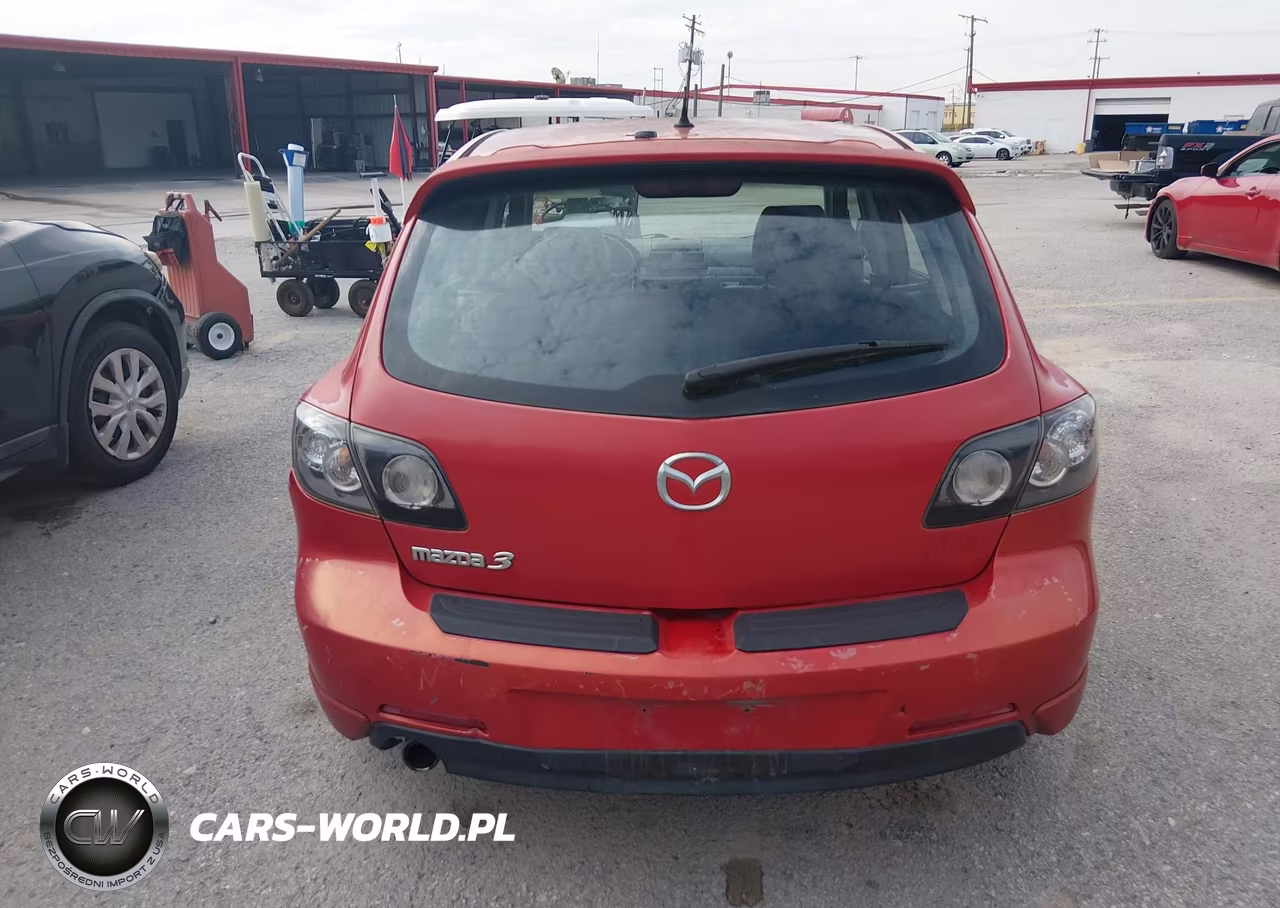 2006 Mazda Mazda3 VIN:JM1BK343161517092 - 16