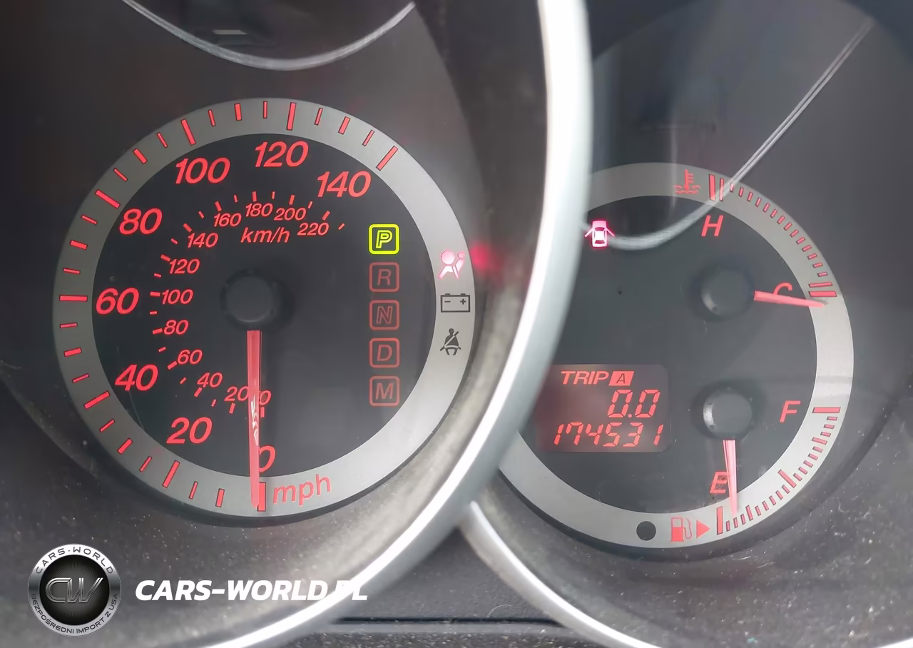 2006 Mazda Mazda3 VIN:JM1BK343161517092 - 7