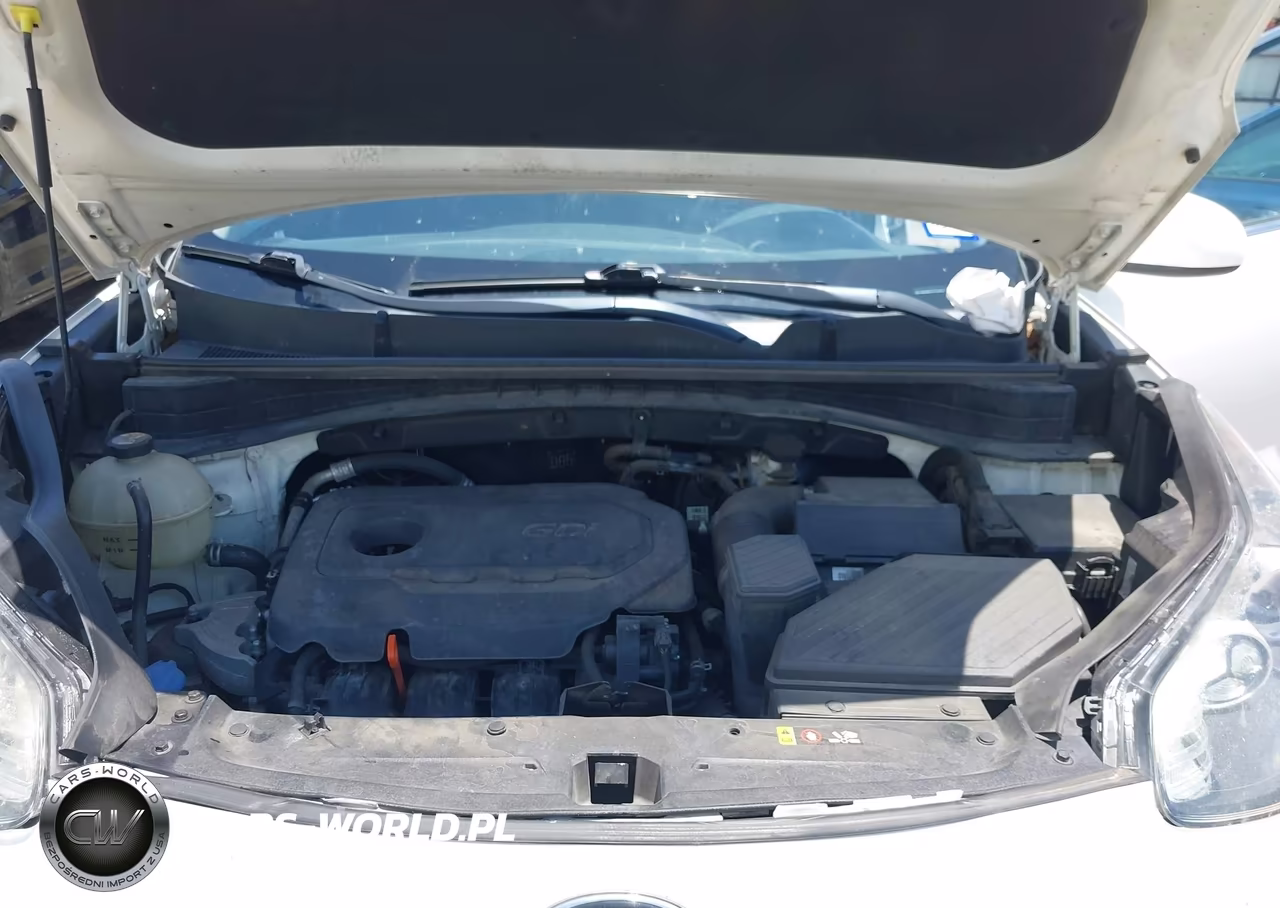 2018 Kia Sportage Lx VIN:KNDPM3AC0J7340318 - 10