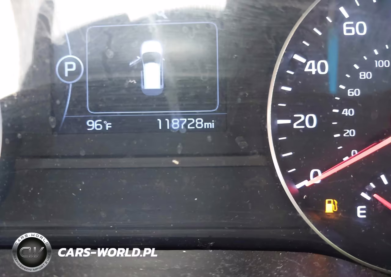 2018 Kia Sportage Lx VIN:KNDPM3AC0J7340318 - 14