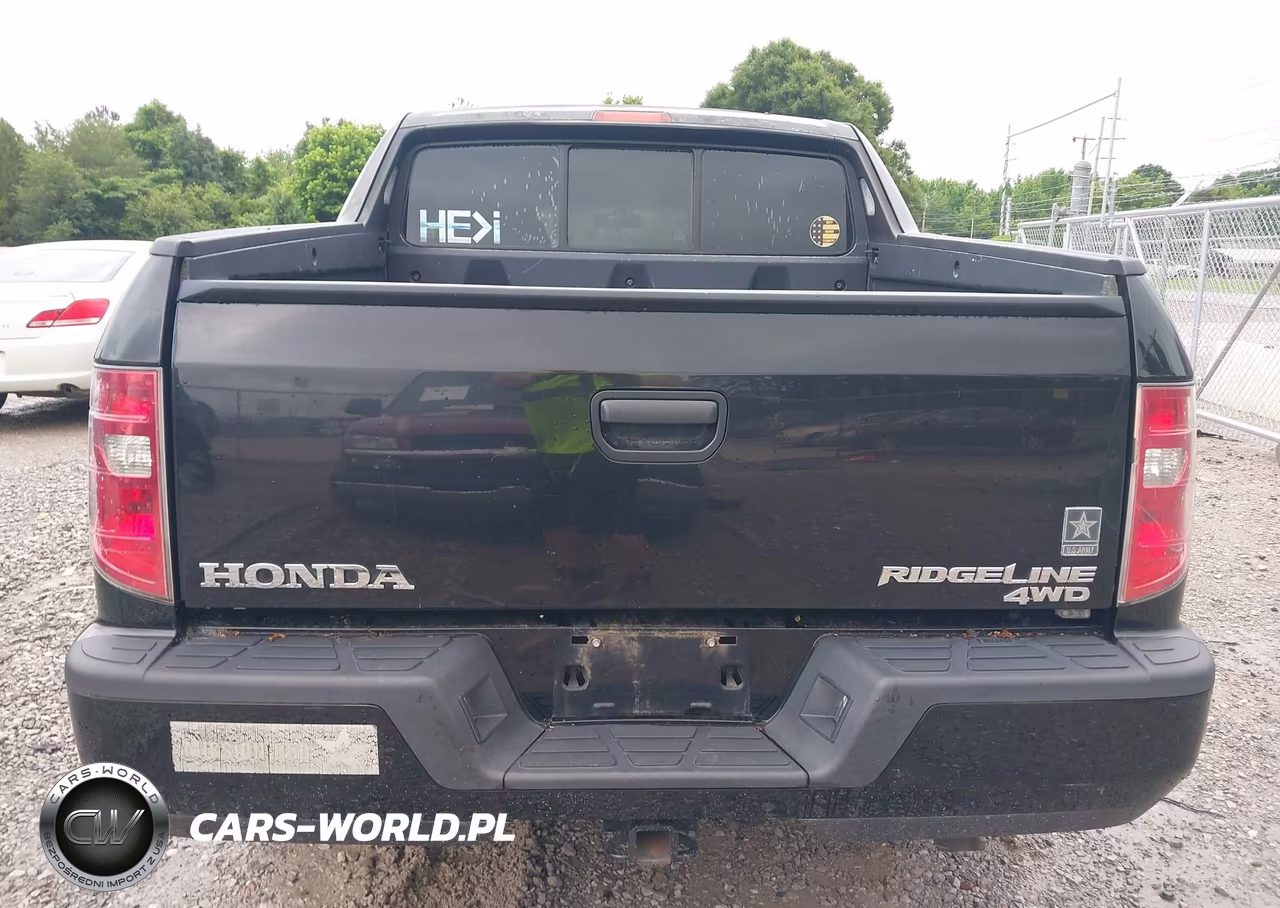 2010 Honda Ridgeline Rt VIN:5FPYK1F24AB002338 - 16
