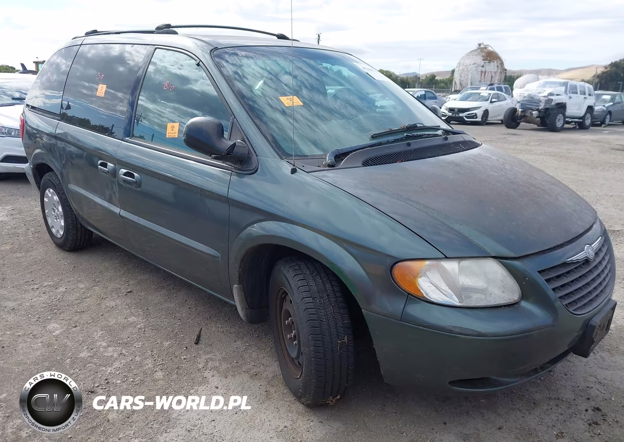 2004 Chrysler Town & Country