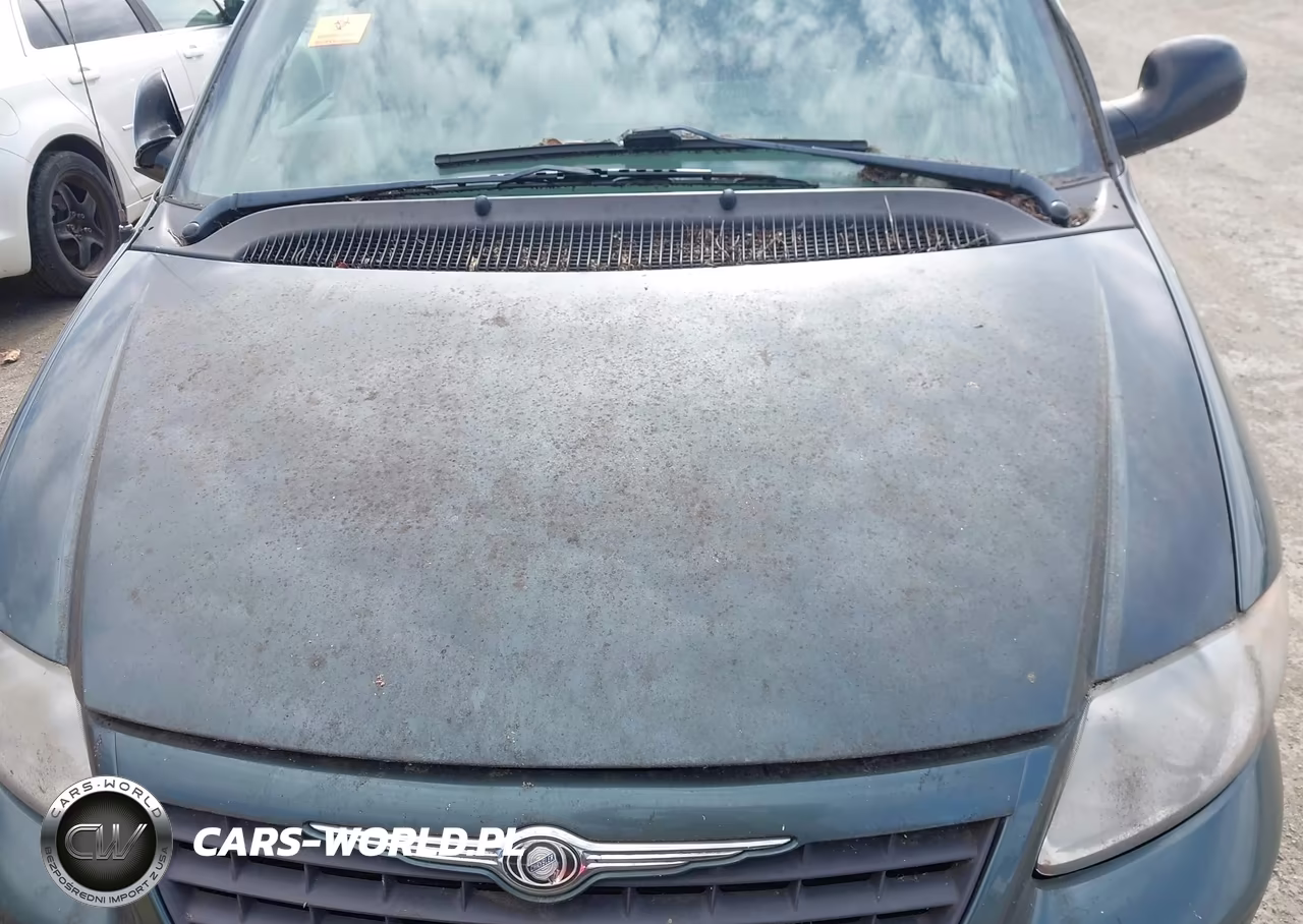 2004 Chrysler Town & Country VIN:1C8GP45R34B579938 - 10