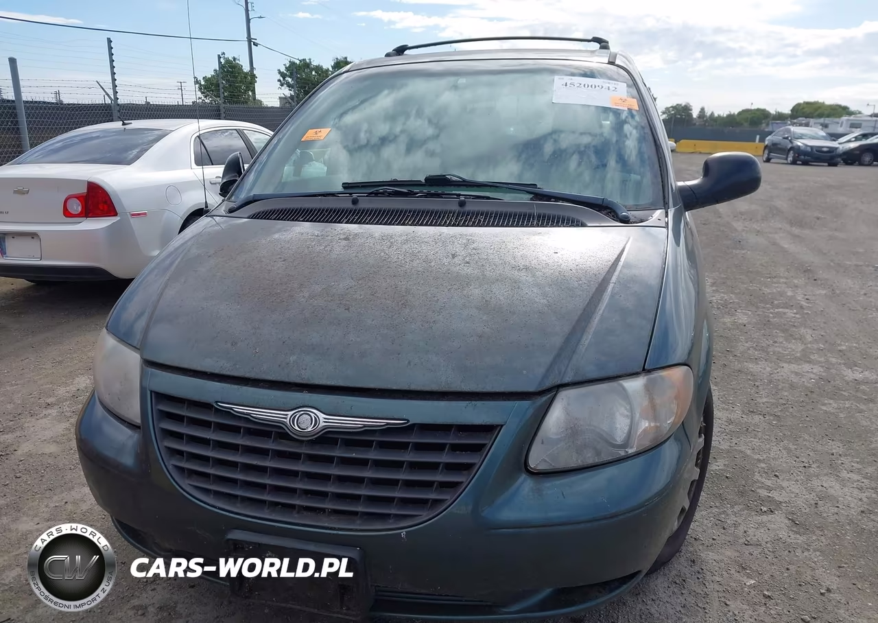 2004 Chrysler Town & Country VIN:1C8GP45R34B579938 - 12