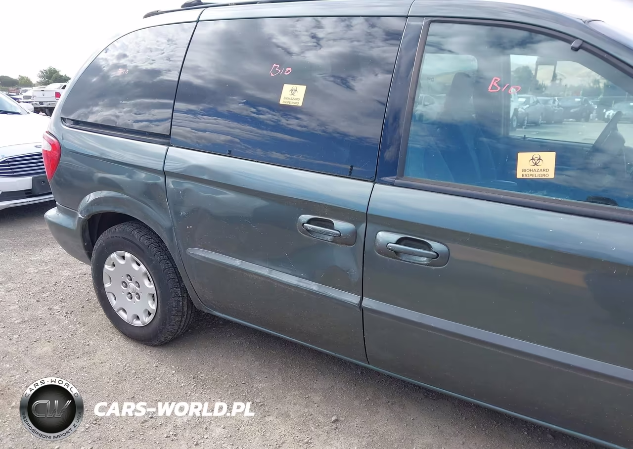 2004 Chrysler Town & Country VIN:1C8GP45R34B579938 - 6