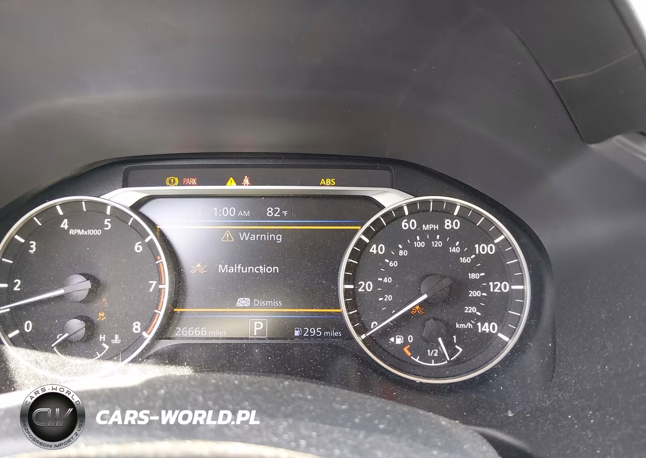 2022 Nissan Altima Sv Intelligent Awd VIN:1N4BL4DW7NN356869 - 7
