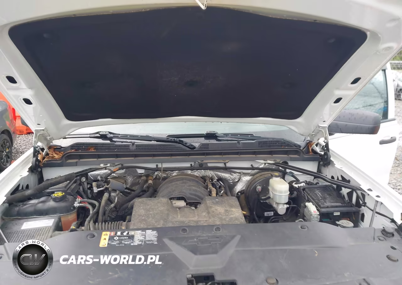 2017 Chevrolet Silverado 1500 Wt VIN:1GCRCNEH1HZ295630 - 10