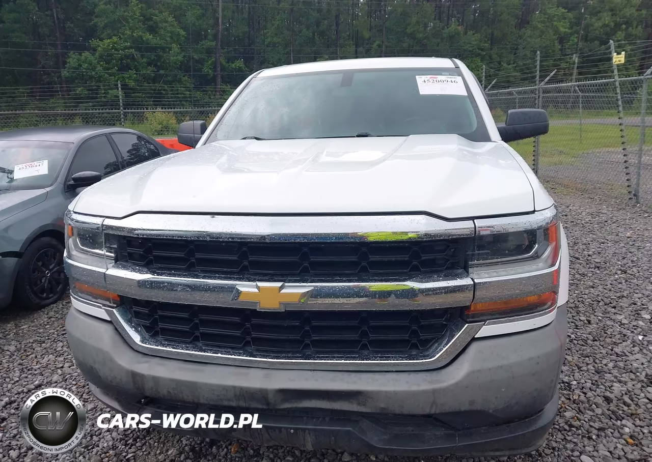 2017 Chevrolet Silverado 1500 Wt VIN:1GCRCNEH1HZ295630 - 12