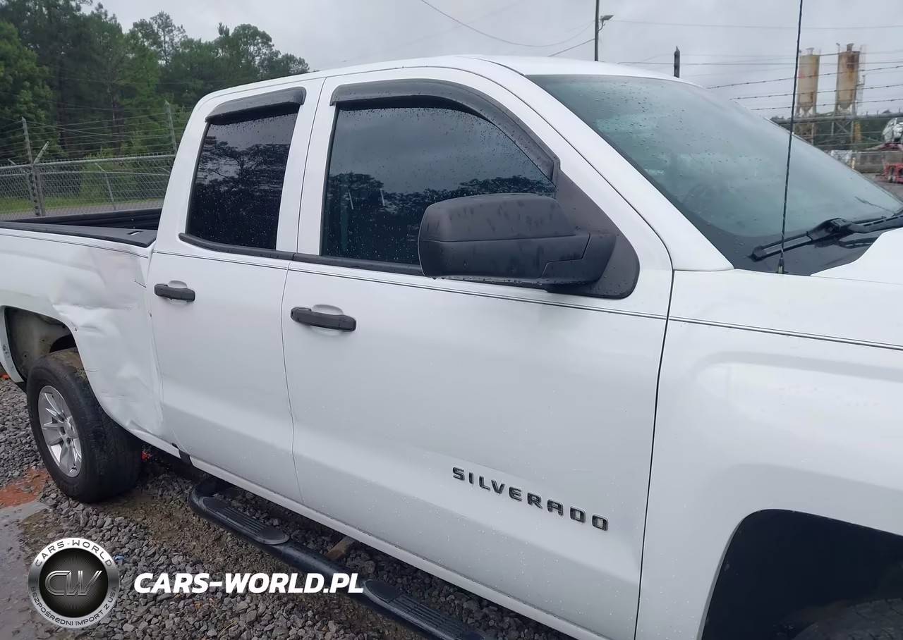 2017 Chevrolet Silverado 1500 Wt VIN:1GCRCNEH1HZ295630 - 13