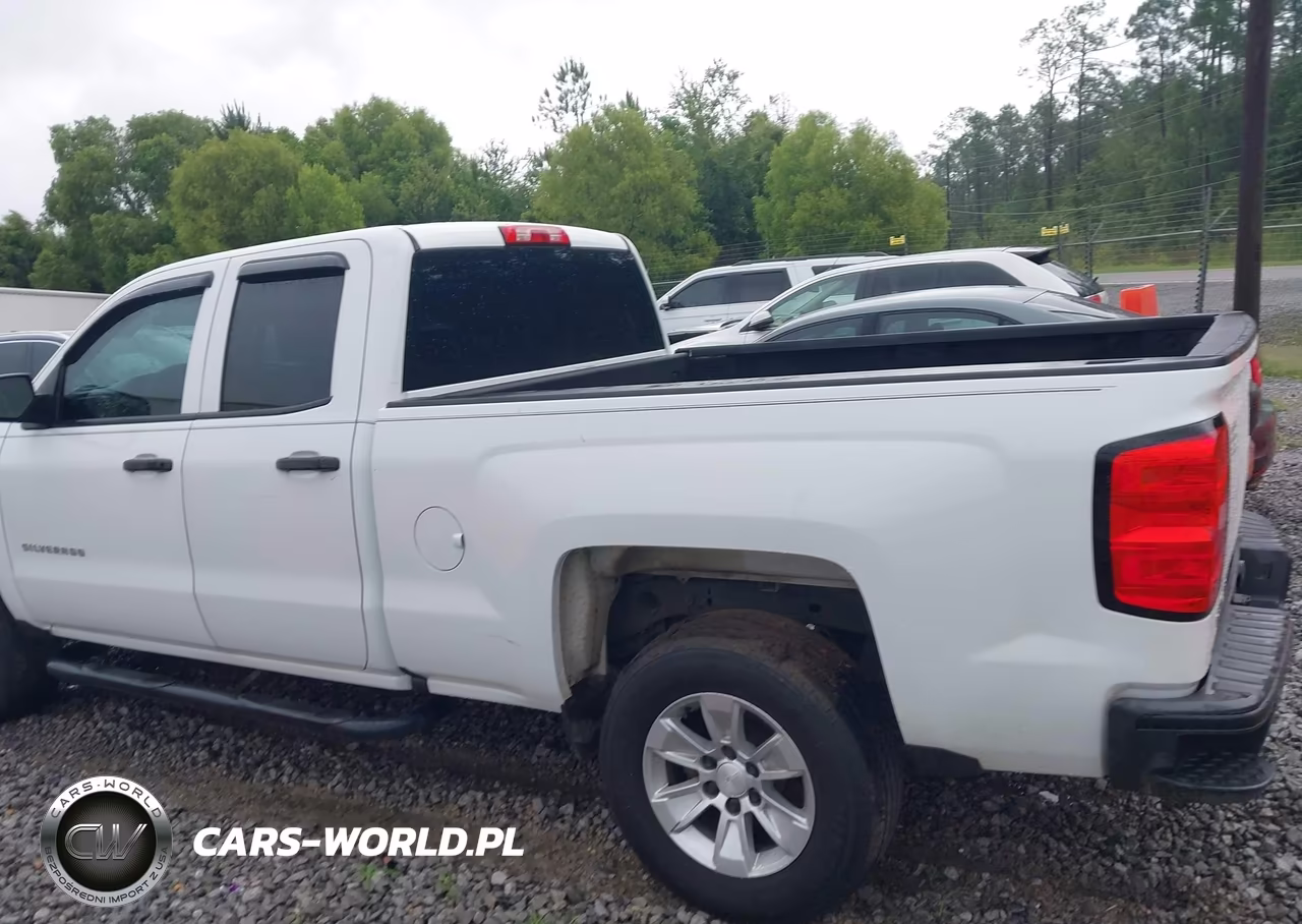 2017 Chevrolet Silverado 1500 Wt VIN:1GCRCNEH1HZ295630 - 14