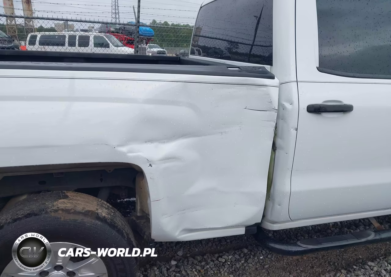 2017 Chevrolet Silverado 1500 Wt VIN:1GCRCNEH1HZ295630 - 6