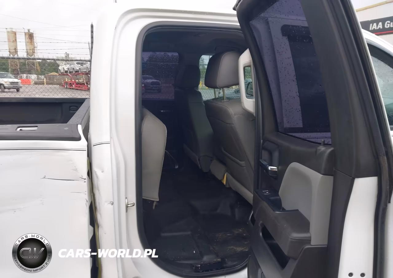 2017 Chevrolet Silverado 1500 Wt VIN:1GCRCNEH1HZ295630 - 8