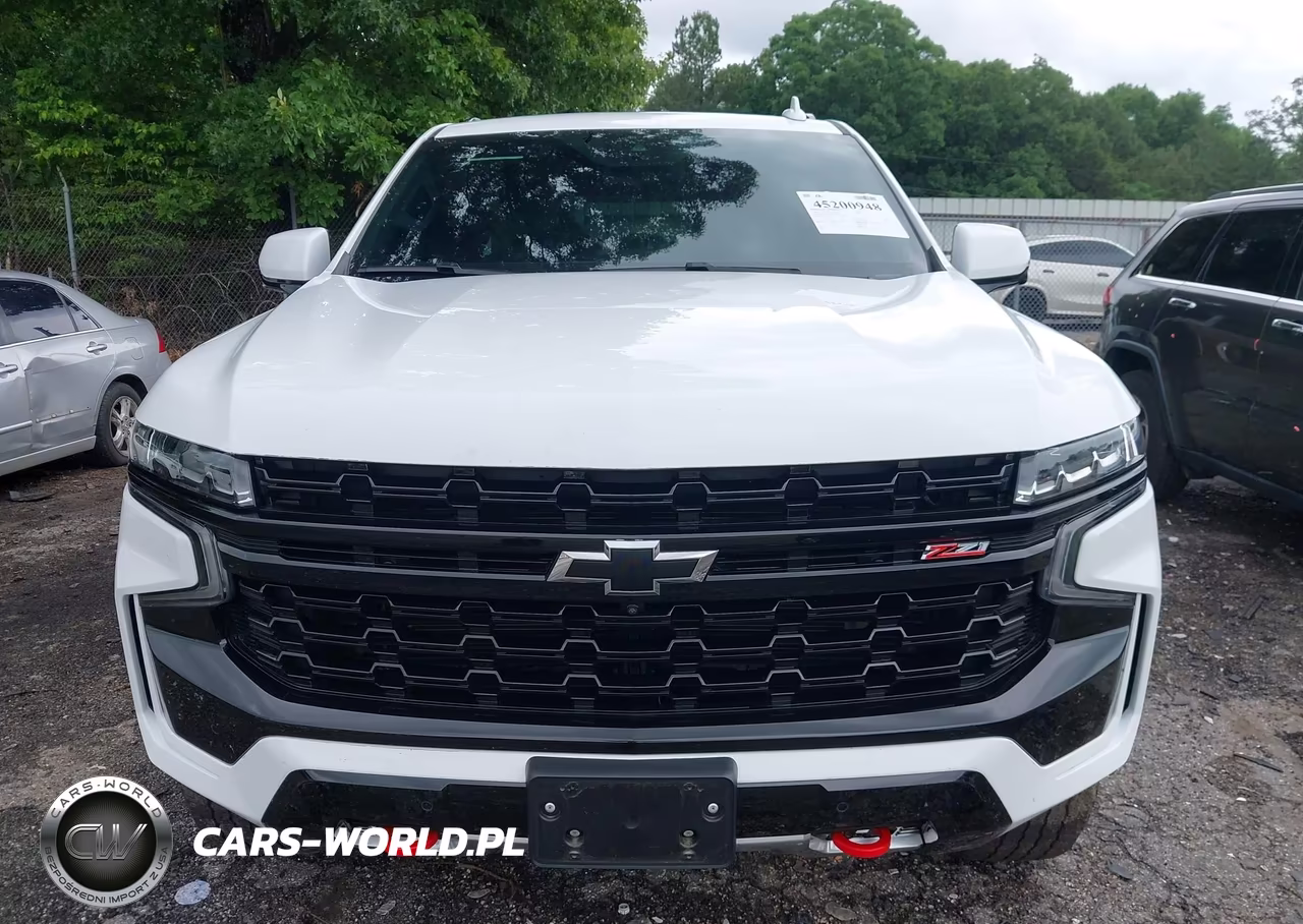 2024 Chevrolet Tahoe 4Wd Z71 VIN:1GNSKPKD2RR342917 - 12