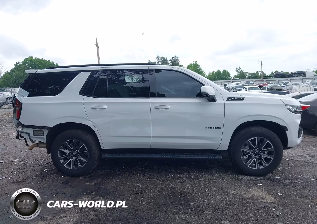 2024 Chevrolet Tahoe 4Wd Z71 VIN:1GNSKPKD2RR342917 - 13