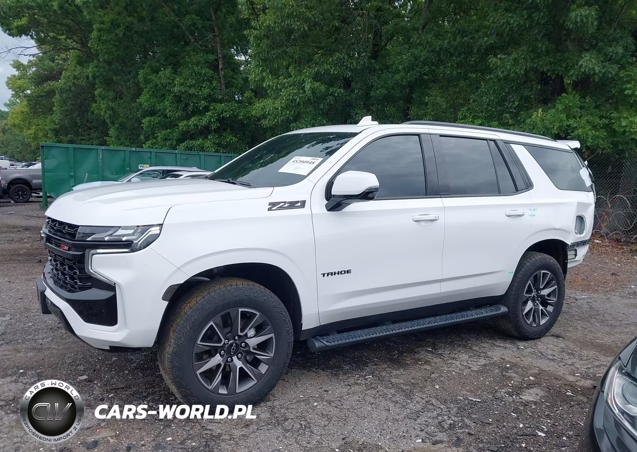 2024 Chevrolet Tahoe 4Wd Z71 VIN:1GNSKPKD2RR342917 - 14