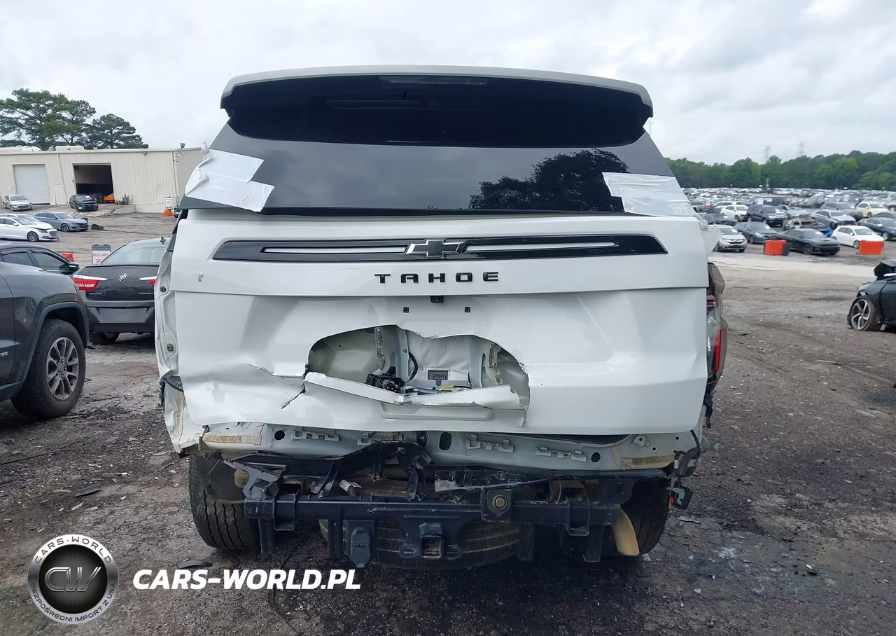 2024 Chevrolet Tahoe 4Wd Z71 VIN:1GNSKPKD2RR342917 - 16
