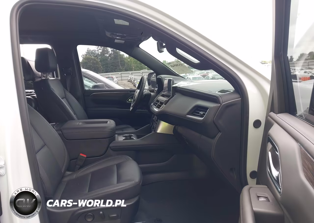 2024 Chevrolet Tahoe 4Wd Z71 VIN:1GNSKPKD2RR342917 - 5