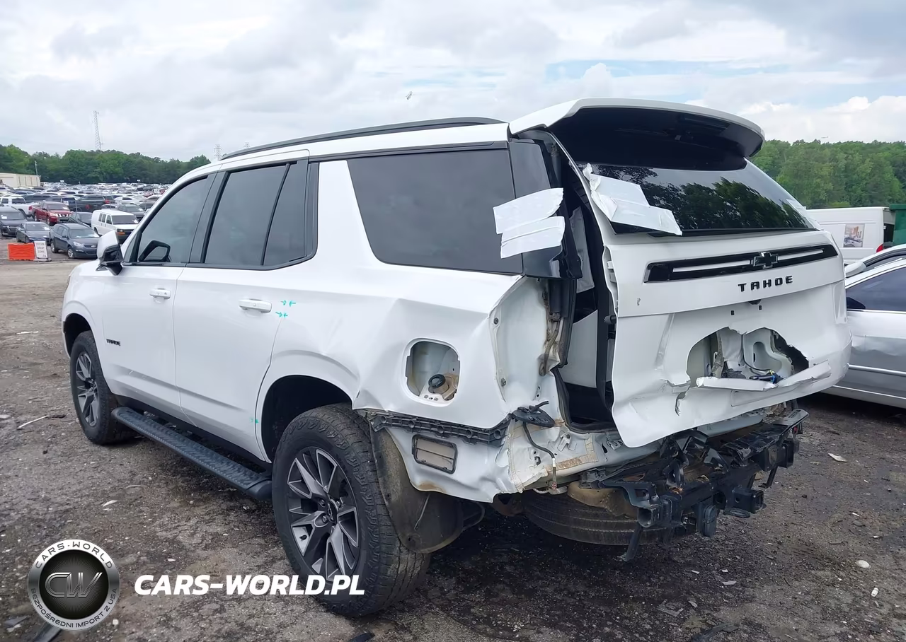 2024 Chevrolet Tahoe 4Wd Z71 VIN:1GNSKPKD2RR342917 - 6