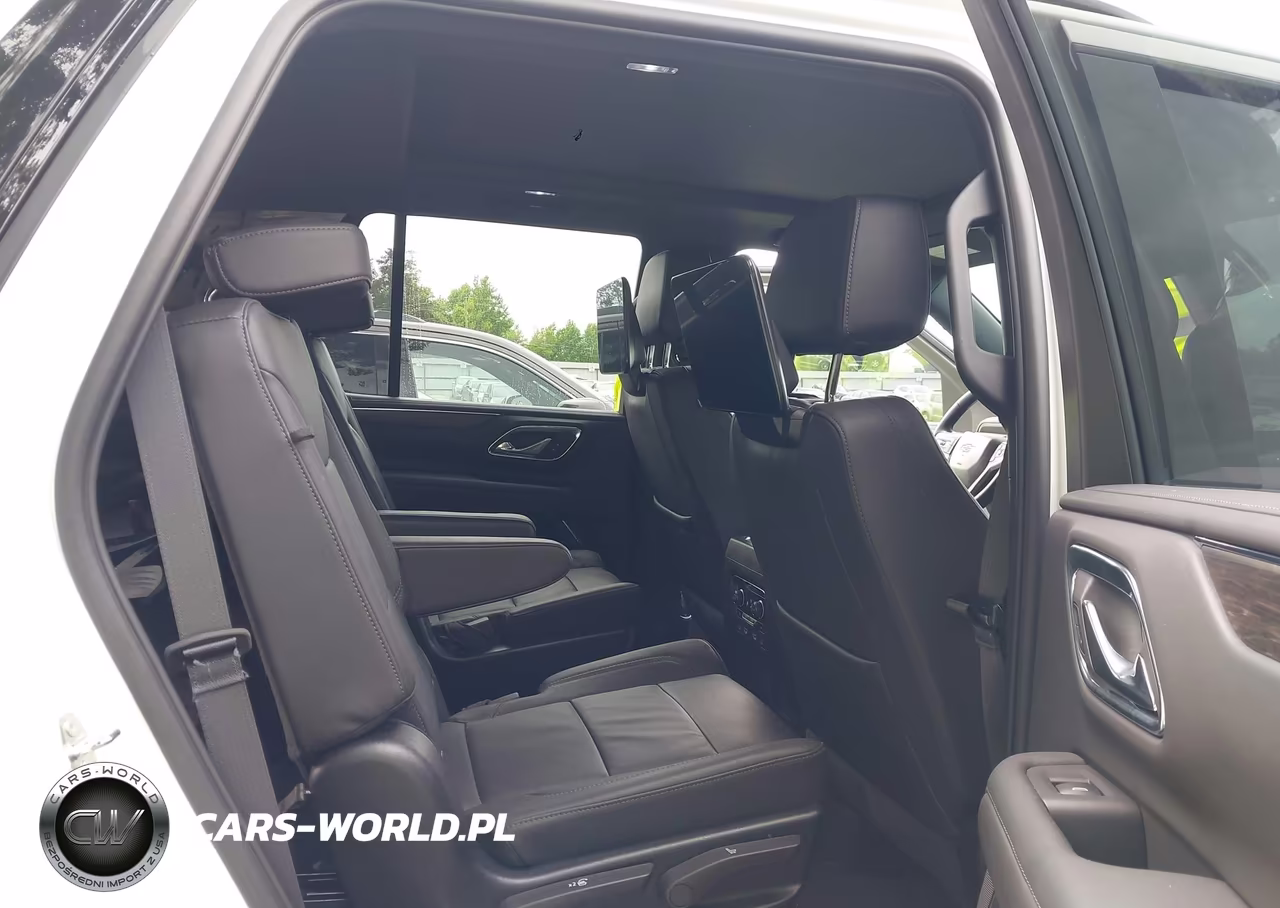 2024 Chevrolet Tahoe 4Wd Z71 VIN:1GNSKPKD2RR342917 - 8