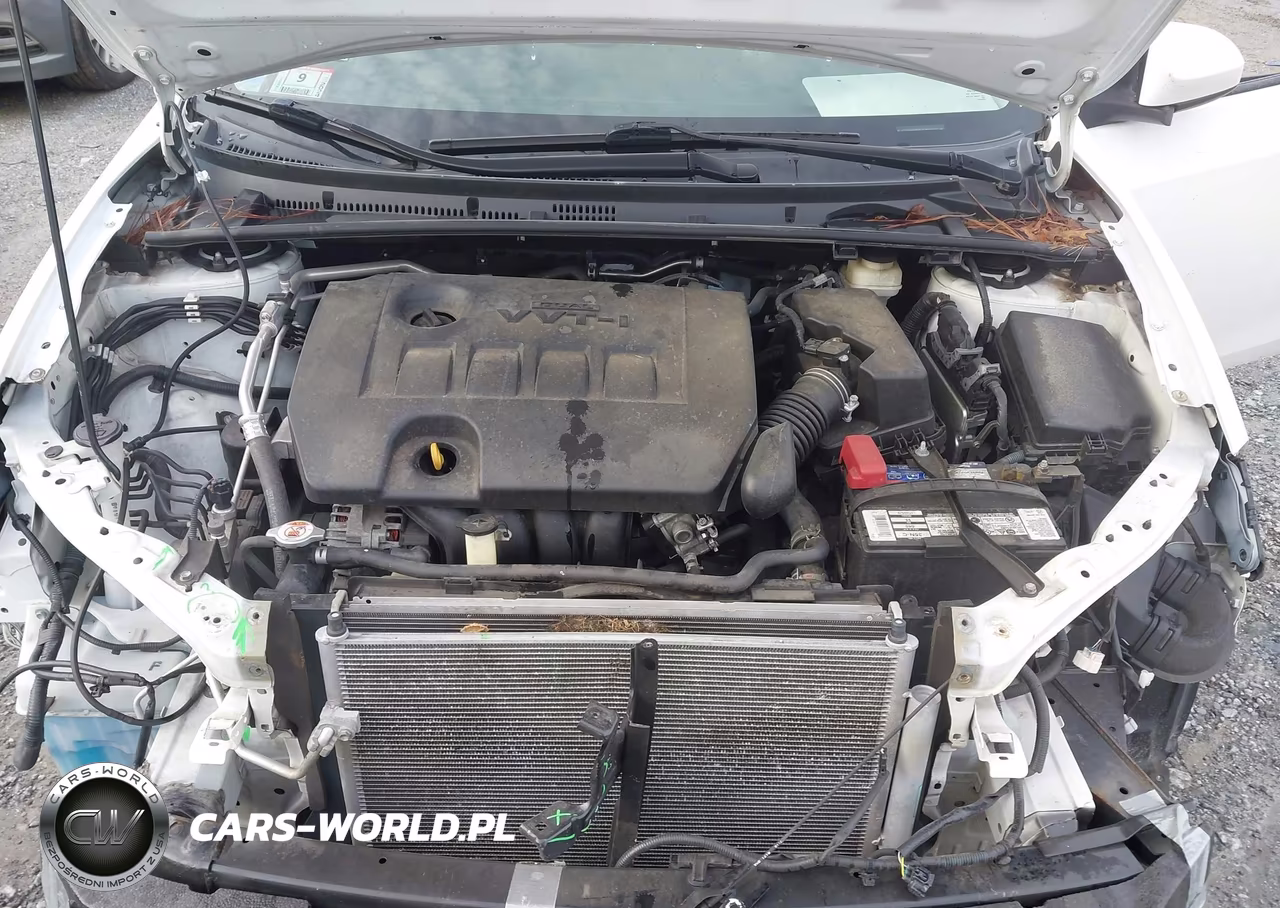 2018 Toyota Corolla Le VIN:2T1BURHE6JC991245 - 10