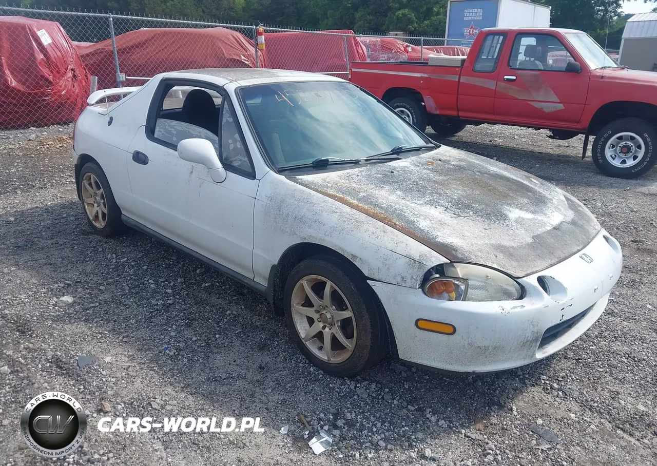1994 Honda Civic Del Sol S – zdjęcie 1 z 14