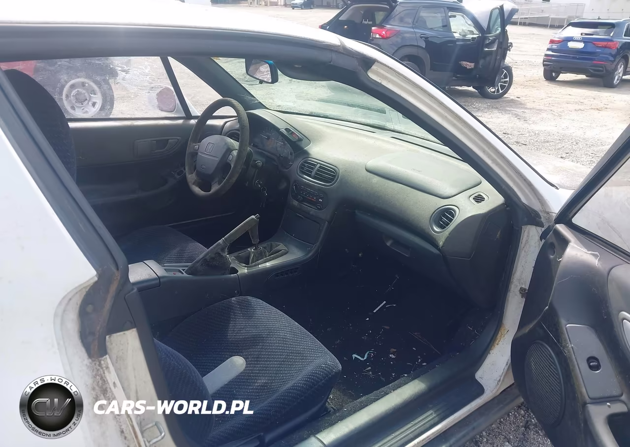 1994 Honda Civic Del Sol S VIN:JHMEG1142RS004110 - 5