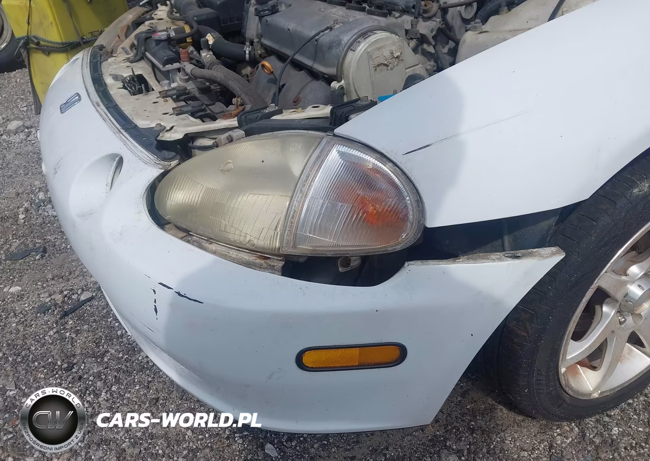1994 Honda Civic Del Sol S VIN:JHMEG1142RS004110 - 6