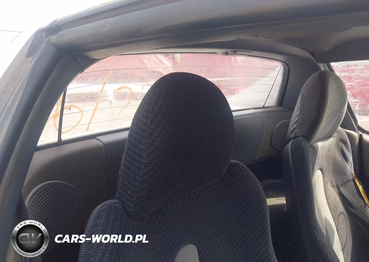 1994 Honda Civic Del Sol S VIN:JHMEG1142RS004110 - 8